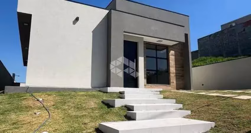 Casa dentro de condominio com 4 dormitórios a venda em bom jesus dos pedões