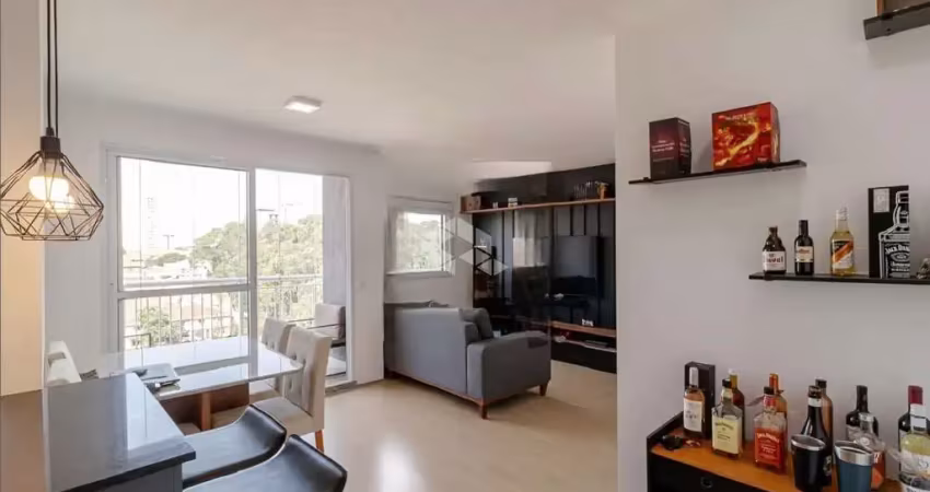 Apartamento com 1 quarto à venda na Rua Américo Samarone, 195, Vila Moinho Velho, São Paulo