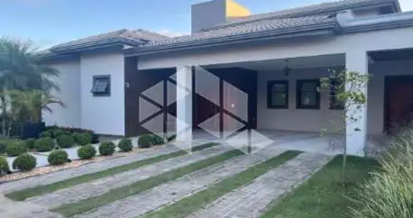 Casa térrea com edícula à venda no condomínio shamballa ii