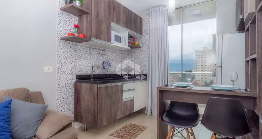 Apartamento com 1 quarto à venda na Rua José Mandotti, 44, Vila Augusta, Guarulhos