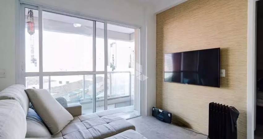 Apartamento de 39m² em pinheiros com 1 quarto e 1 vaga