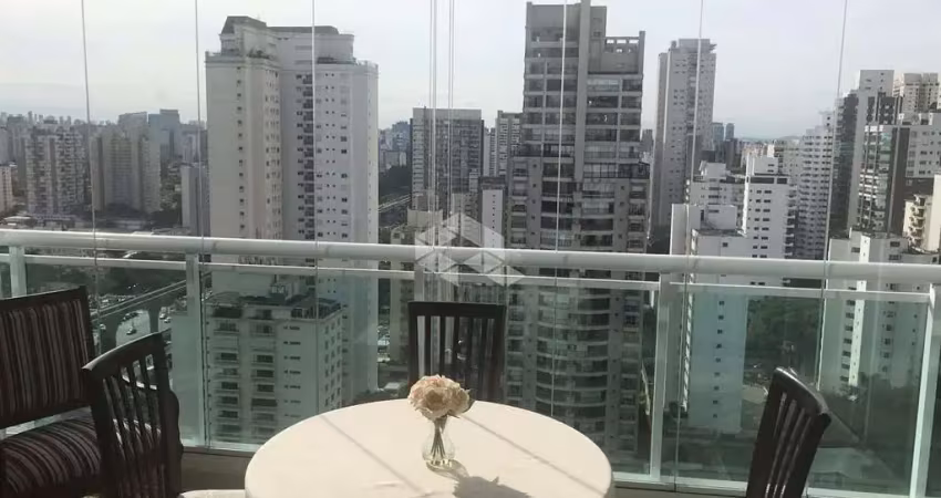Apartamento com 1 quarto à venda na Rua Constantino de Sousa, 1144, Campo Belo, São Paulo