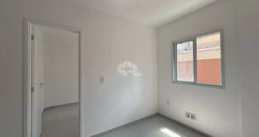 Apartamento novo à venda com 29m², 2 quartos e 1 banheiro