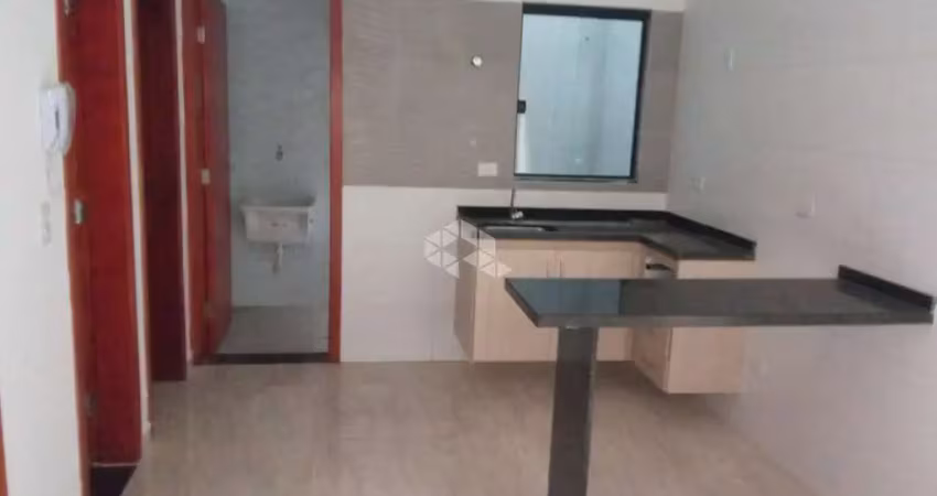 Apartamento à venda com 36m², 2 quartos e 1 banheiro