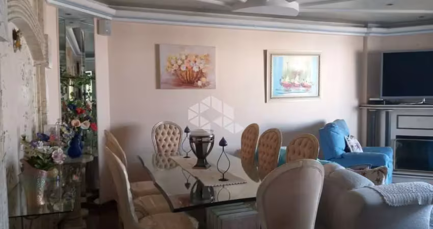 Apartamento á venda com 180 m2, com 3 dormitórios, 3 suítes e 3 vagas   na vila matilde