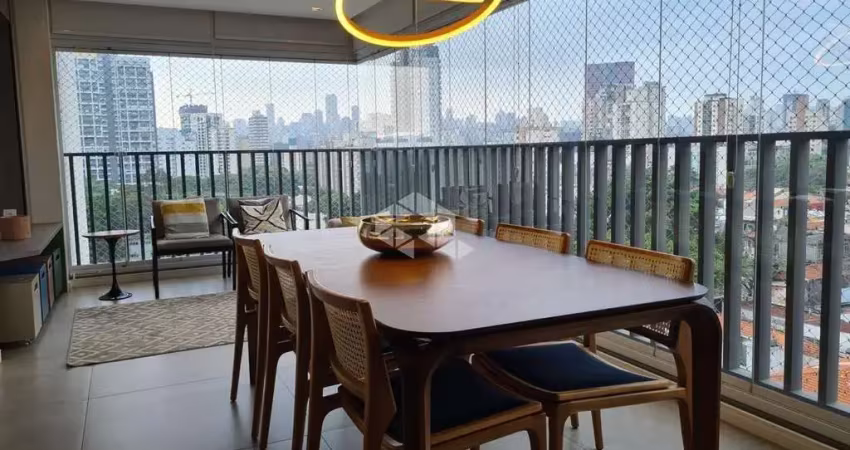 Lindo apartamento de 97m², 3 quartos e 2 vagas para vender por r$ 1.990.000