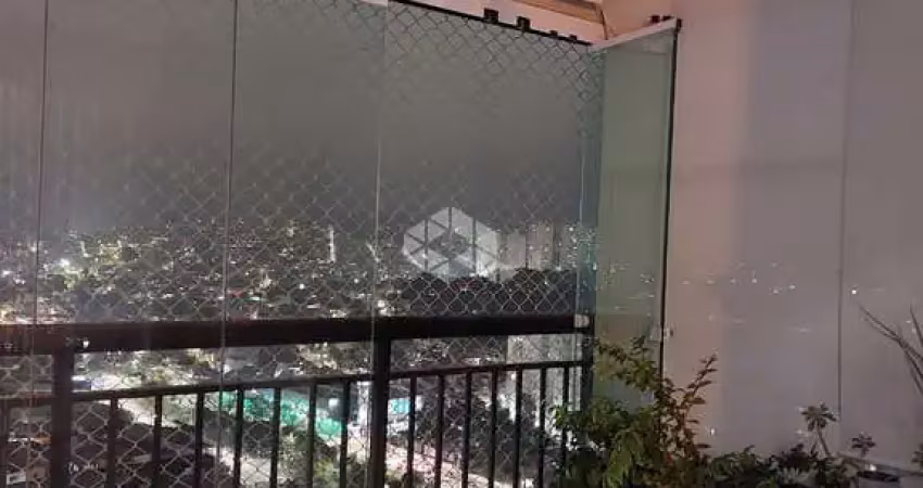 Apartamento com sacada gourmet 2 dormitórios e 1 vaga à venda em guarulhos.