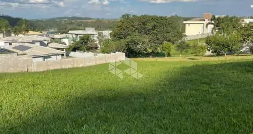 Vende-se lote em condomínio fechado - villagio paradiso, itatiba/sp