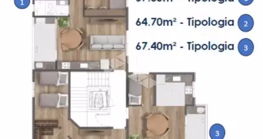 Lindo apartamento com varanda gourmet, 3 quartos e 1 suíte, com o valor à partir de r$ 450.000 mil !