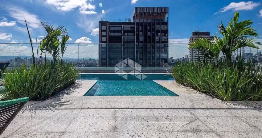 Apartamento com 1 quarto à venda na Rua Galeno de Almeida, 245, Pinheiros, São Paulo