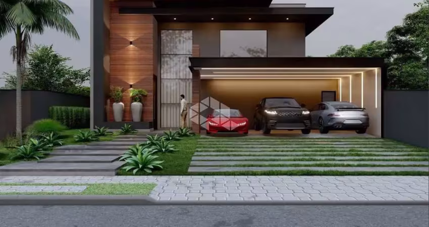 Linda casa, terreno 600m², construção 299m², 4 suítes, para vender por r$ 2.700.000!