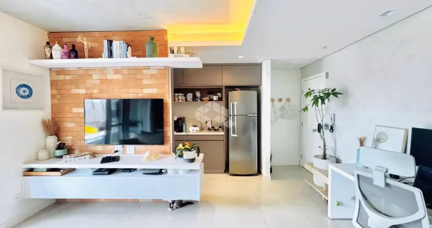 Lindo apartamento, 2 quartos e 1 suíte, para vende por r$ 1.545.000