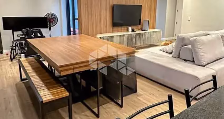 Lindo apartamento no tatuapé, 124m², 3 quartos, porteira fechada, para vender por r$ 2.450.000,00!