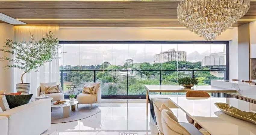Apartamento de alto luxo, ao lado do ibirapuera, porteira fechada, 3 suítes, para vender por r$ 6.650.000,00!