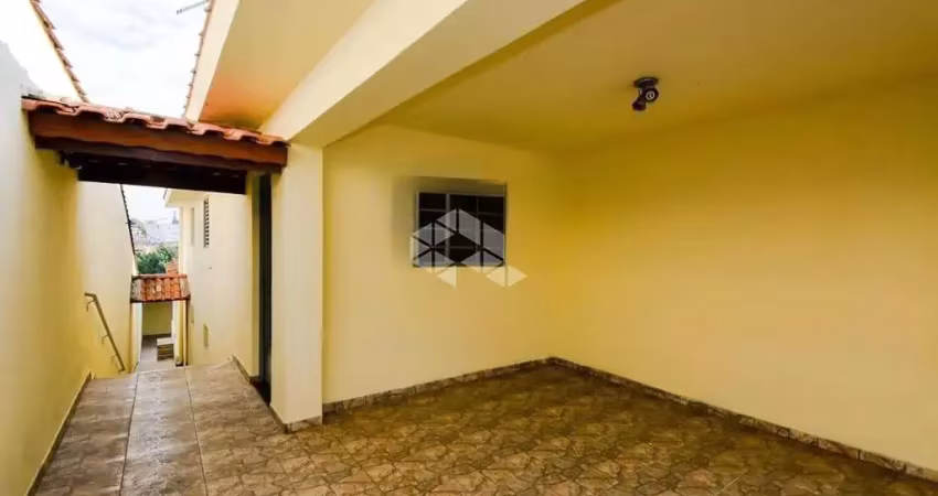 Casa à venda com 151m², 3 quartos e 1 vaga na vila fatima