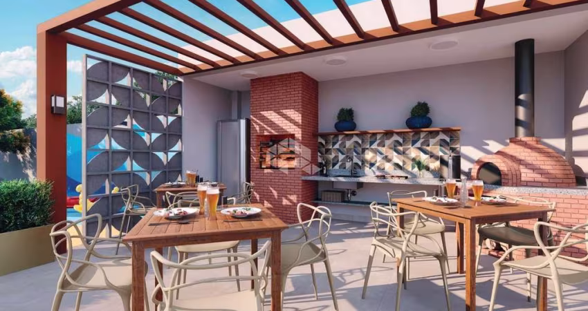 Apartamento penthouse de 2 dormitórios com 71m² no Campo Belo