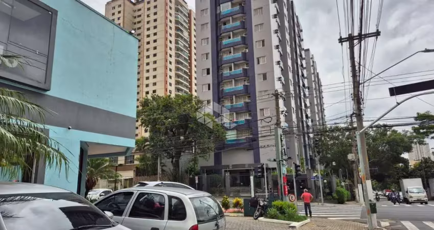 Apartamento de 1 dormitório e vaga de garagem no ipiranga