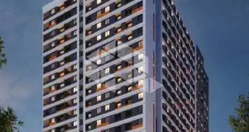 Apartamento com 1 quarto à venda na Comendador Norberto Jorge, 40, Brooklin Paulista, São Paulo