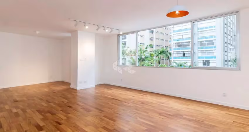 Apartamento de 3 dormitórios e 2 vagas em higienópolis
