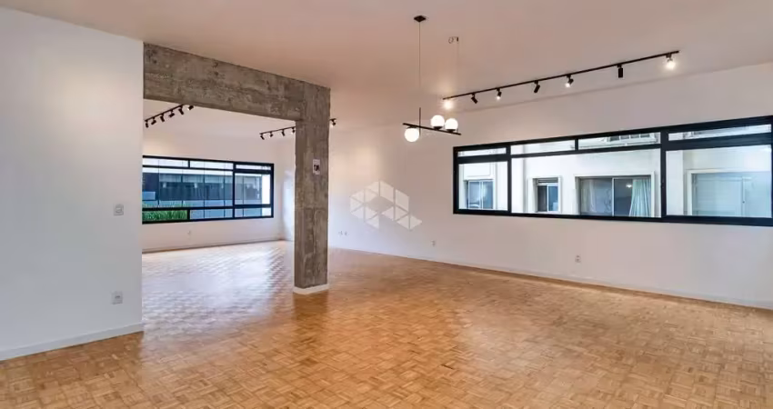 Apartamento 3 dormitórios e 2 vagas de 220m² em consolação