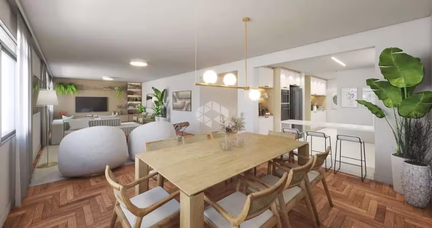 Apartamento 3 dormitórios e 2 vagas de 240m² em higienópolis