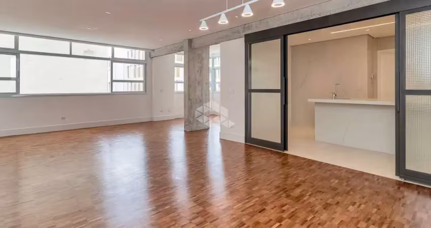 Apartamento 3 suítes com 2 vagas e 213 m² em cerqueira césar