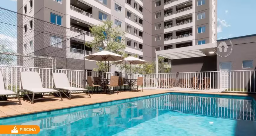 Cobertura com 1 quarto à venda na Rua Balsa, 170, Vila Santa Delfina, São Paulo