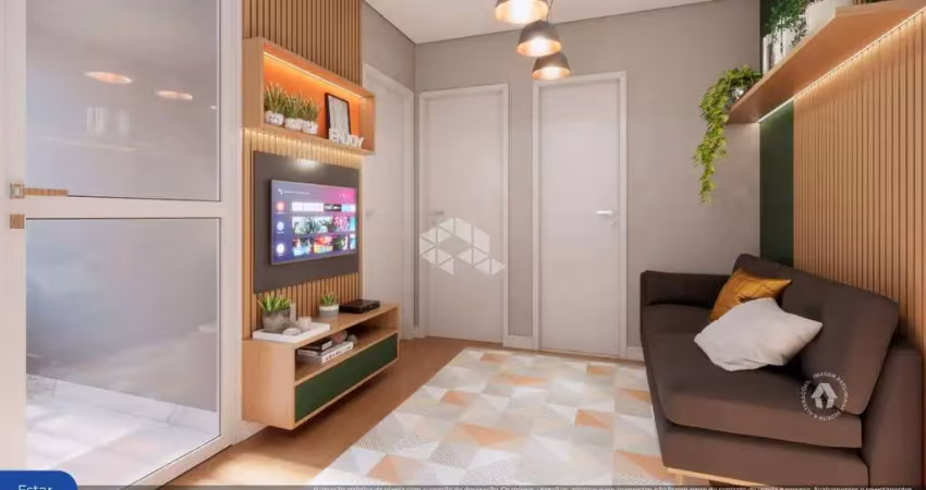 Apartamento 1 dormitório com office e 28m² na liberdade