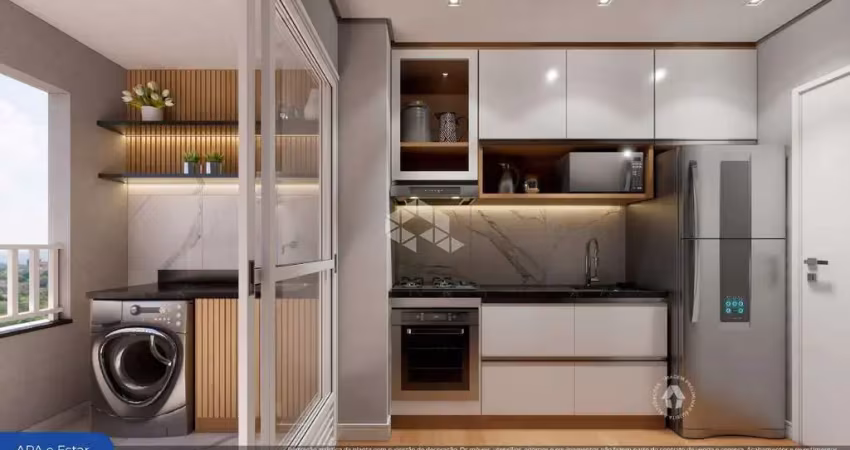 Cobertura duplex com 1 dormitório e 67m² na liberdade
