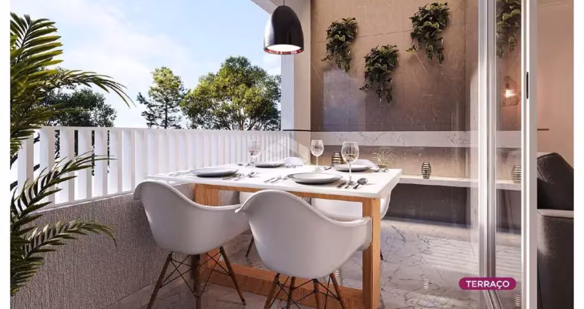 Cobertura duplex com 1 dormitório e 53m² no jaraguá