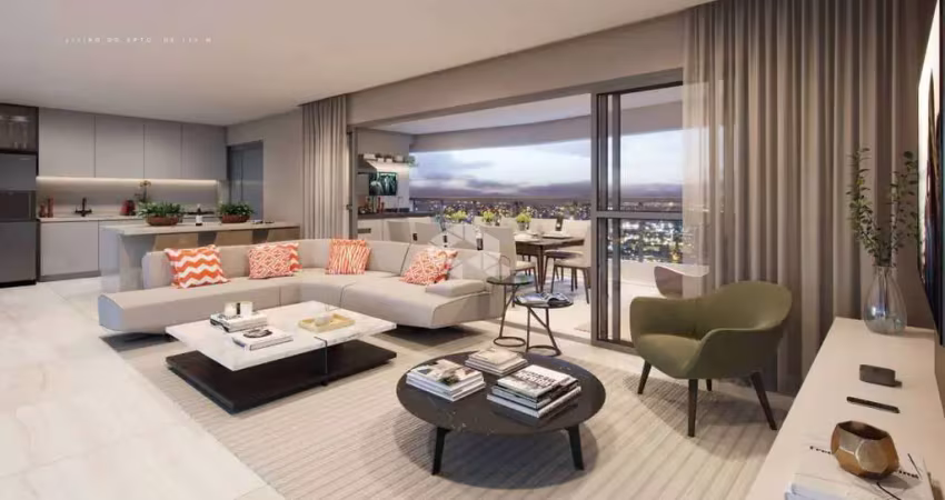 Apartamento com 4 dormitórios, 2 suítes e 3 vagas na aclimação, 144m²