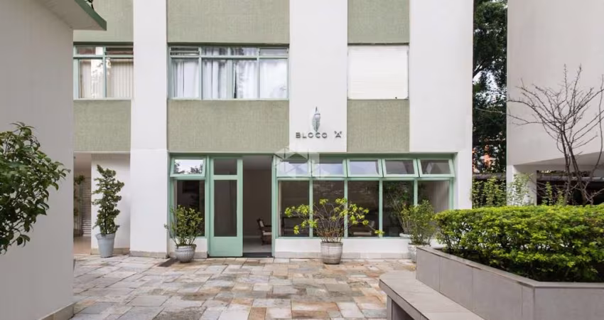 Apartamento à venda na vila olímpia - 2 qts, mobiliado e com excelente localização!
