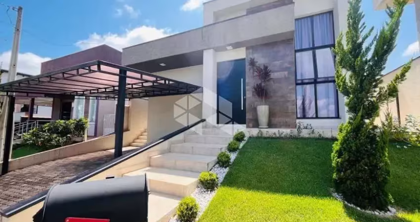 Casa térrea à venda no condomínio terras de atibaia 1