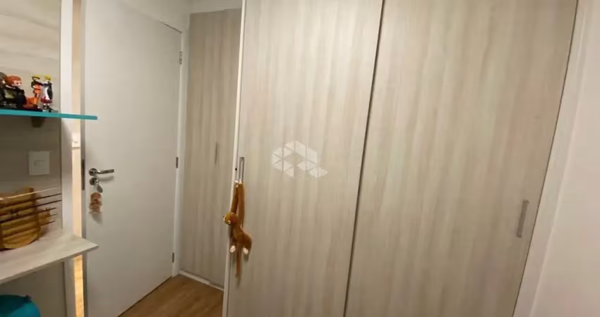 Apartamento de 68m² no condomínio cidade maia - 2 dormitórios com varanda gourmet