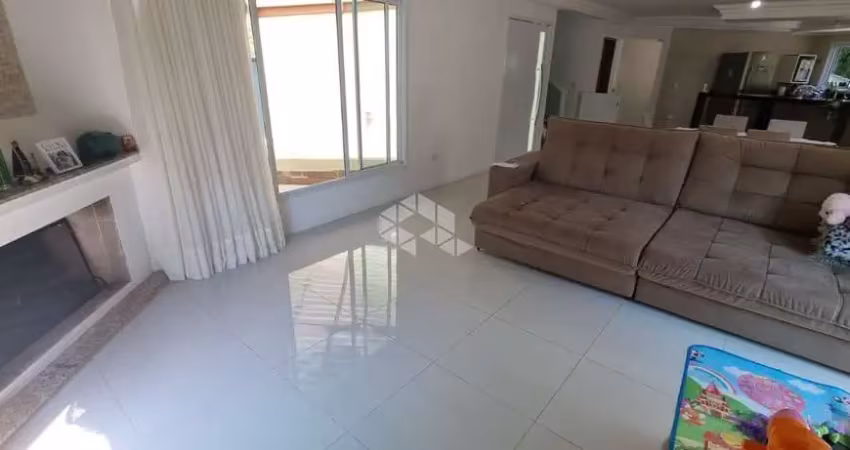 ? casa de alto padrão em condomínio fechado - 1.600m² de terreno, 518m² de área construída, área gourmet completa, piscina aquecida e segurança 24h!