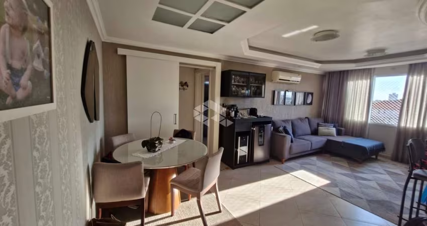 Apartamento 2 Dormitorios com 2 Vagas de Garagem no Bairro São Geraldo, em Porto Alegre