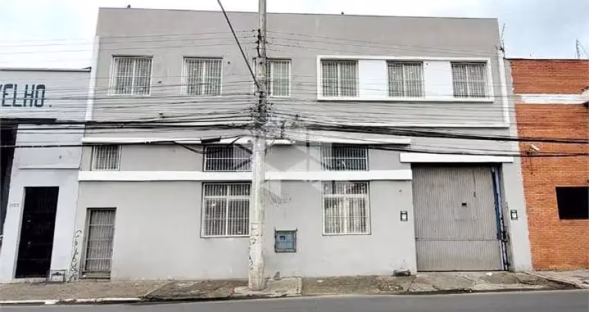 Deposito com 12 vagas de garagem no bairro floresta, em porto alegre