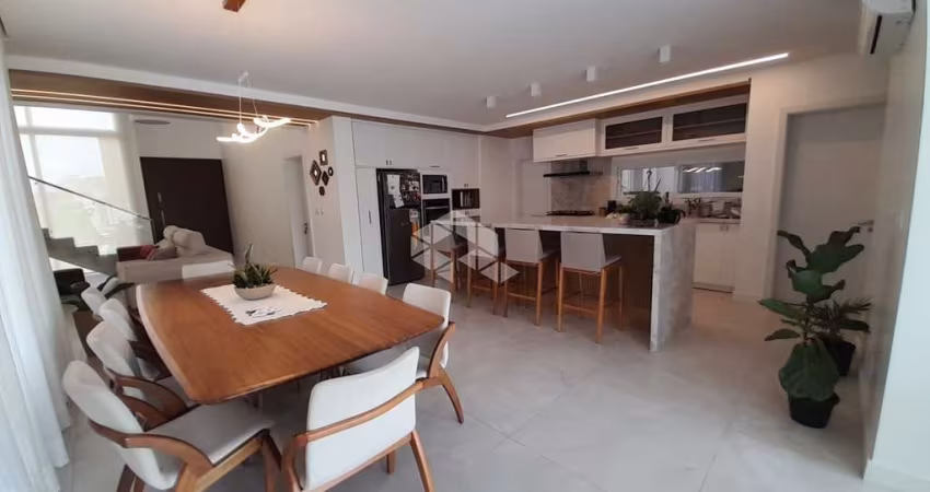 Casa Luxuosa no condomínio fechado na Península Ponta da Figueira, Eldorado do Sul/RS
