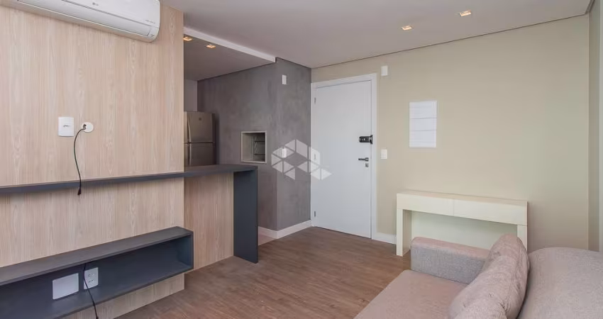 Apartamento Mobiliado no bairro Menino Deus, em Porto Alegre
