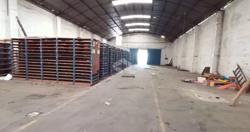 Barracão / Galpão / Depósito à venda na Rua Voluntários da Pátria, 2941, Floresta, Porto Alegre
