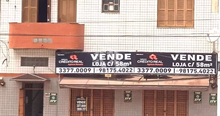 Loja comercial à venda no Bairro São Geraldo, em Porto Alegre.