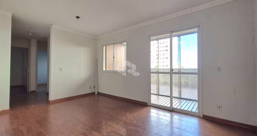 Apartamento Gardem com pátio e piscina de 3 dormitórios, térreo no Bairro Humaita, Porto Alegre