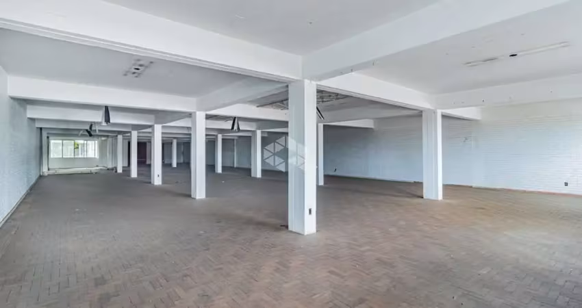 Excelente pavilhão localizado no bairro floresta em porto alegre.