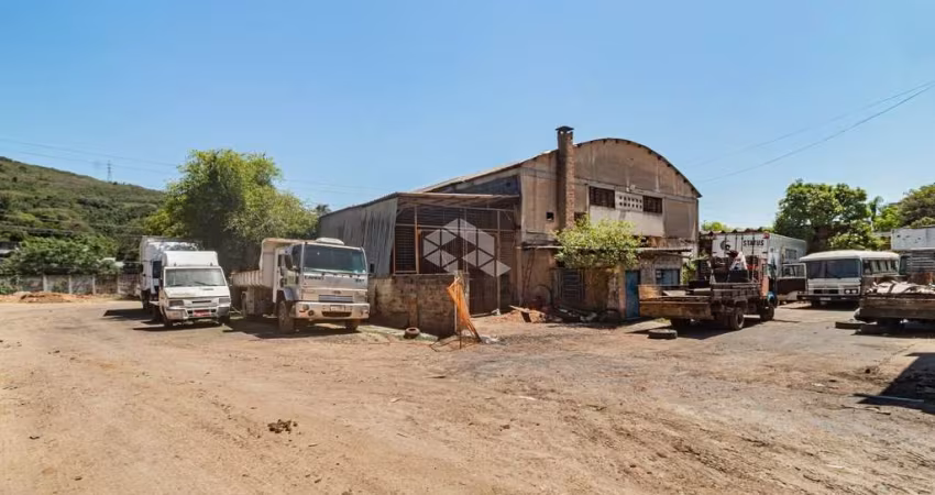 Ótimo terreno com 8.000 m², em plena avenida Ipiranga em Porto Alegre