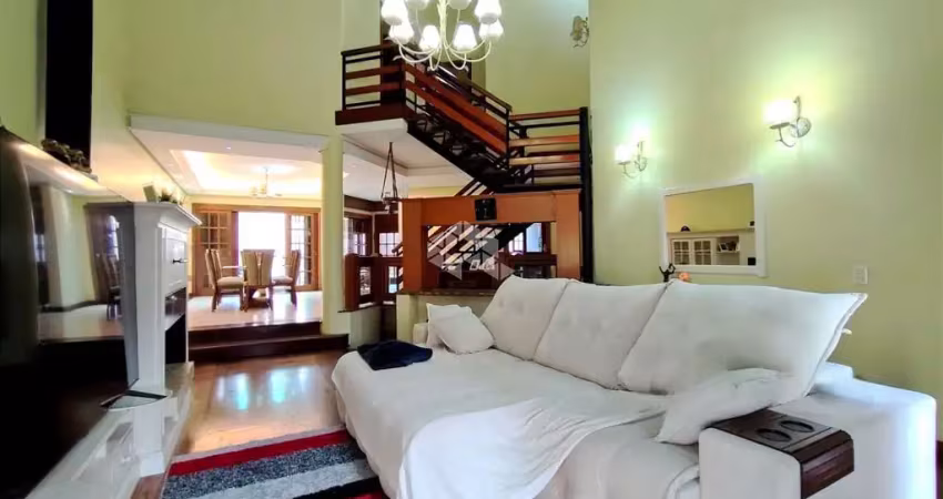 Casa com 3 quartos à venda na Rua Lola de Oliveira, 170, Parque Santa Fé, Porto Alegre