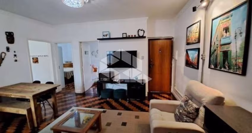 Apartamento de 2 Dormitorios no Bairro São João, em Porto Alegre