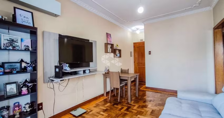 Apartamento 2 quartos com churrasqueira no bairro Navegantes em Porto Alegre