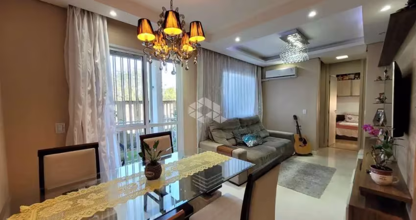 Apartamento 2 quartos no térreo com pátio no humaitá!
