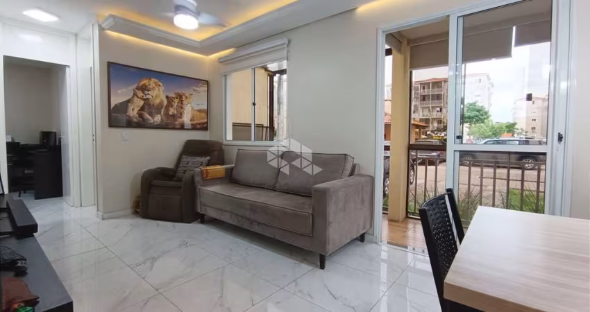 Apartamento 2 Dormitorio 1 Vaga de Garagem, no Bairro Humaita, em Porto Alegre