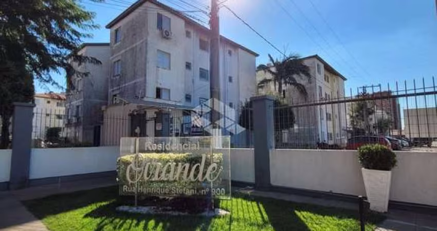 Apartamento 2 dormitórios com vaga de garagem bairro igara, Canoas/RS.